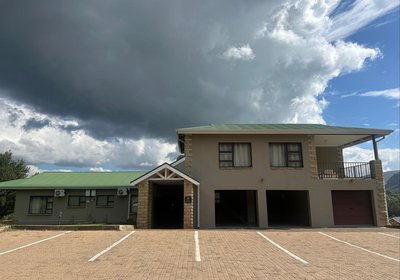 Clarens Old Club House