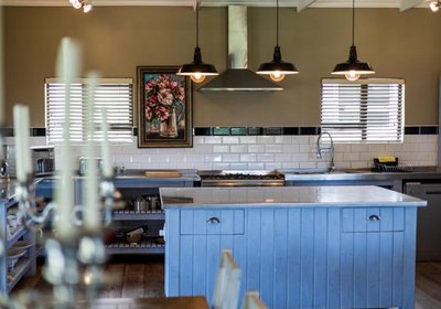 Clarens Old Club House