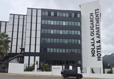 Ndlala Oligarch Hotel & Apartments