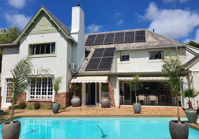 Wild Olive Guest House