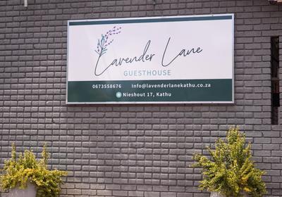 Lavender Lane Guesthouse