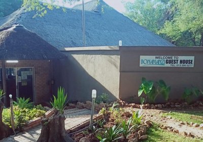 Bonamanzi Guesthouse