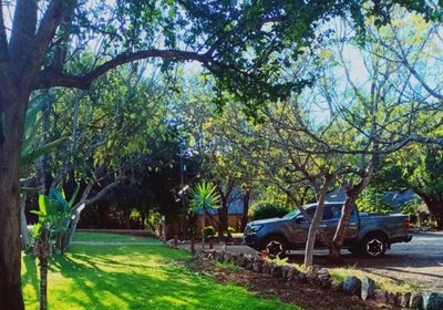 Bonamanzi Guesthouse