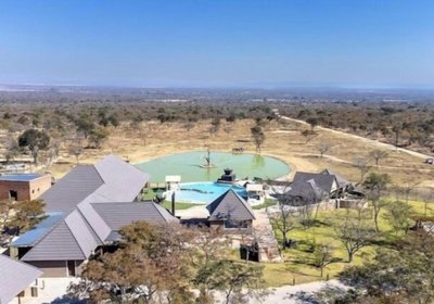 Shekinah Lion and Game Lodge