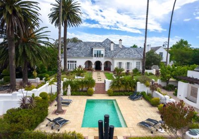 The Wild Mushroom Boutique Hotel