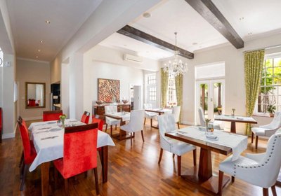 The Wild Mushroom Boutique Hotel