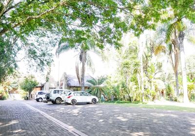 Lion's Guesthouse and The Buck&Lion restaurant