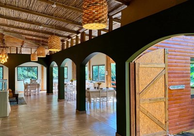 Bamboo, the Guesthouse