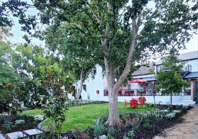 Paarl Boutique Hotel