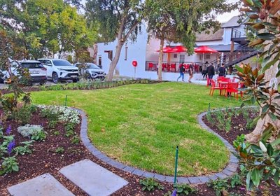 Paarl Boutique Hotel