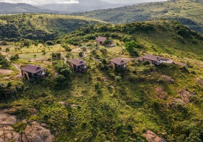 Zulu Rock Lodge - Babanango Game Reserve