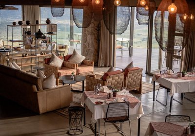 Zulu Rock Lodge - Babanango Game Reserve