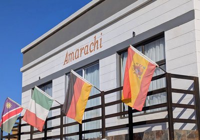 Amarachi Guest House & Self-catering Accommodation