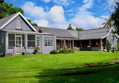 Bush Creek Guest House