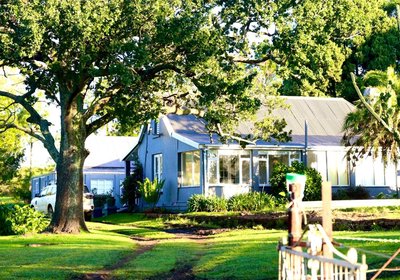 Bush Creek Guest House