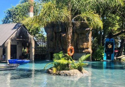 Beach Island Graskop