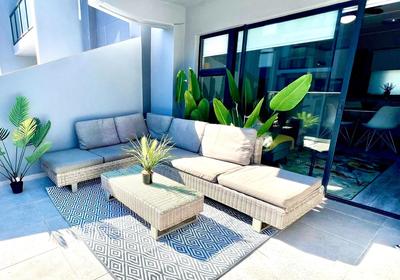 The Patio, 31 Millennial Arch