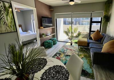 The Patio, 31 Millennial Arch