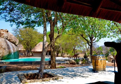 Timbila Game Lodge