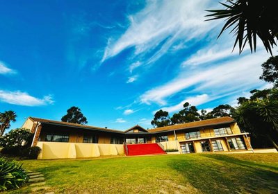 Into the Sunset Manor