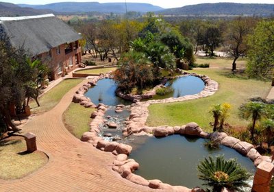 Zebra Nature Reserve