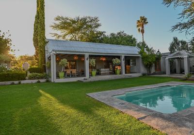 Thorntree Country Lodge