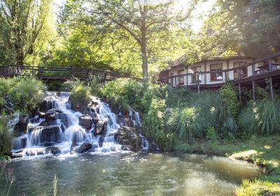 The Old Hatchery Mountain Retreat & Waterfall Restaurant & Pub