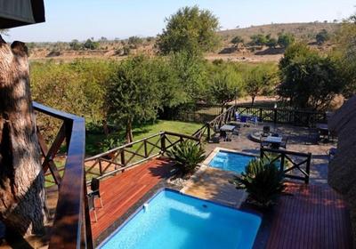 Crocodile Kruger Safari Lodge