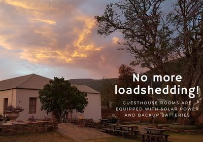 Angler & Antelope Guest House