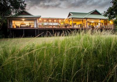 Hluhluwe River Lodge