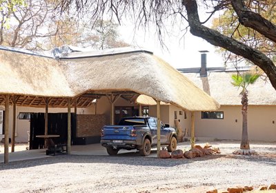 Mziki Safari Lodge