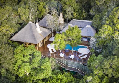 Trogon House and Forest Spa
