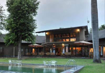 Mjejane River Lodge