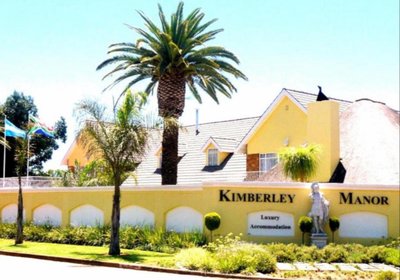 Kimberley Manor Guest House