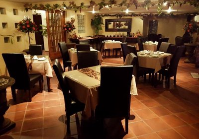 Kimberley Manor Guest House