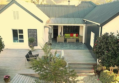 Hermanus Champagne Accommodation