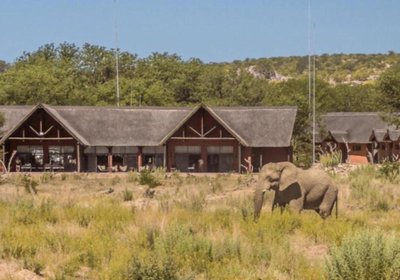 Hobatere Lodge