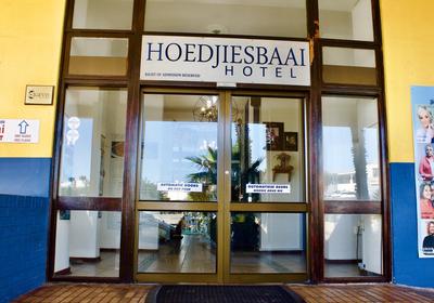 Hoedjiesbaai Hotel