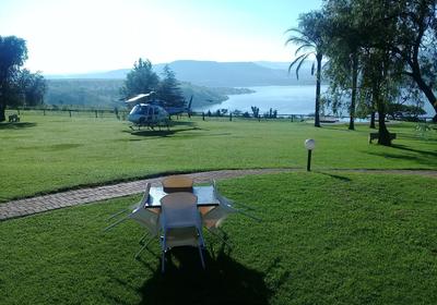 Blue Haze Country Lodge