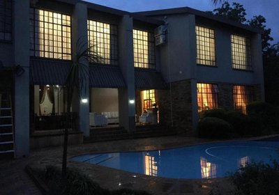 Sunset Manor Guest House