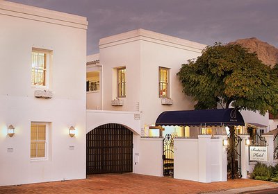 Batavia Boutique Hotel