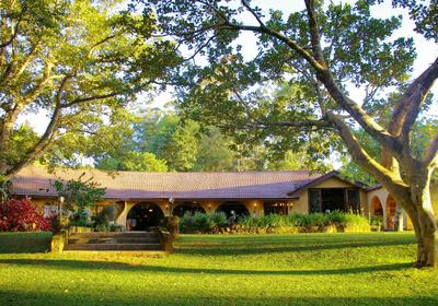 Böhm's Zeederberg Country House