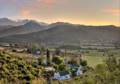 Berluda Farmhouse & Cottages