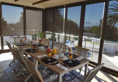 Four Palms Accommodation