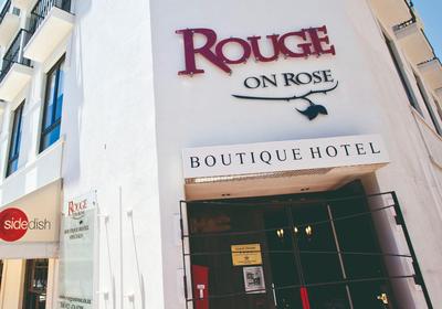Rouge on Rose Boutique Hotel
