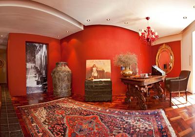 Rouge on Rose Boutique Hotel