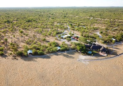 Etosha Mopane Safari Lodge