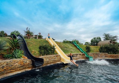 AfriCamps at Kam'Bati