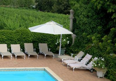 Clos Malverne Wine Estate Accommodation