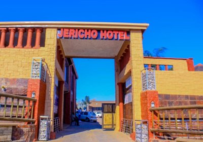 Jericho Hotel and Conferences
